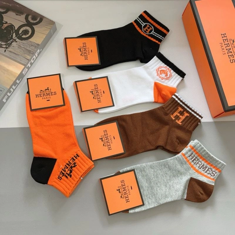 EasyMatch Hermes Socks 273085