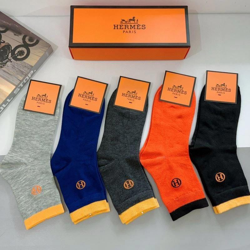 Hermes Socks Durable 273076
