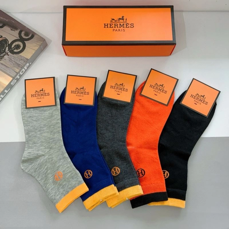 Hermes Socks Durable 273076