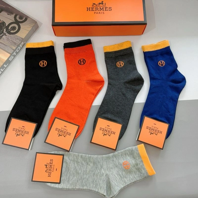 Hermes Socks Durable 273076