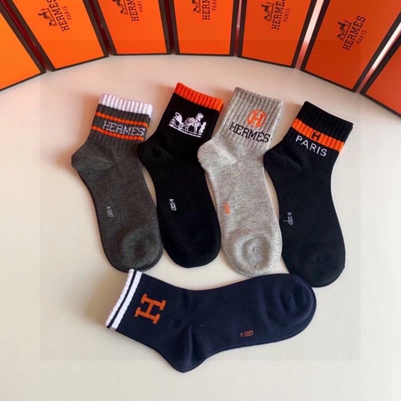Hermes Socks Effortless 273634