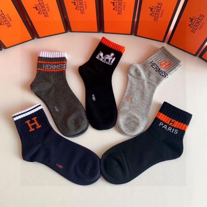 Hermes Socks Effortless 273634