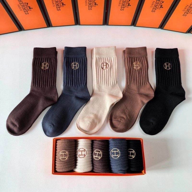 Hermes Socks ZeroBulk 273621