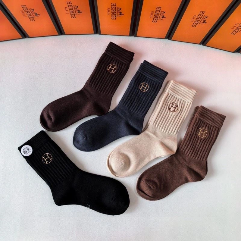 Hermes Socks ZeroBulk 273621