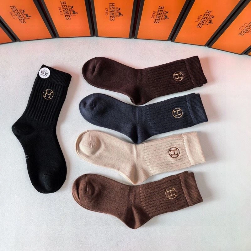 Hermes Socks ZeroBulk 273621