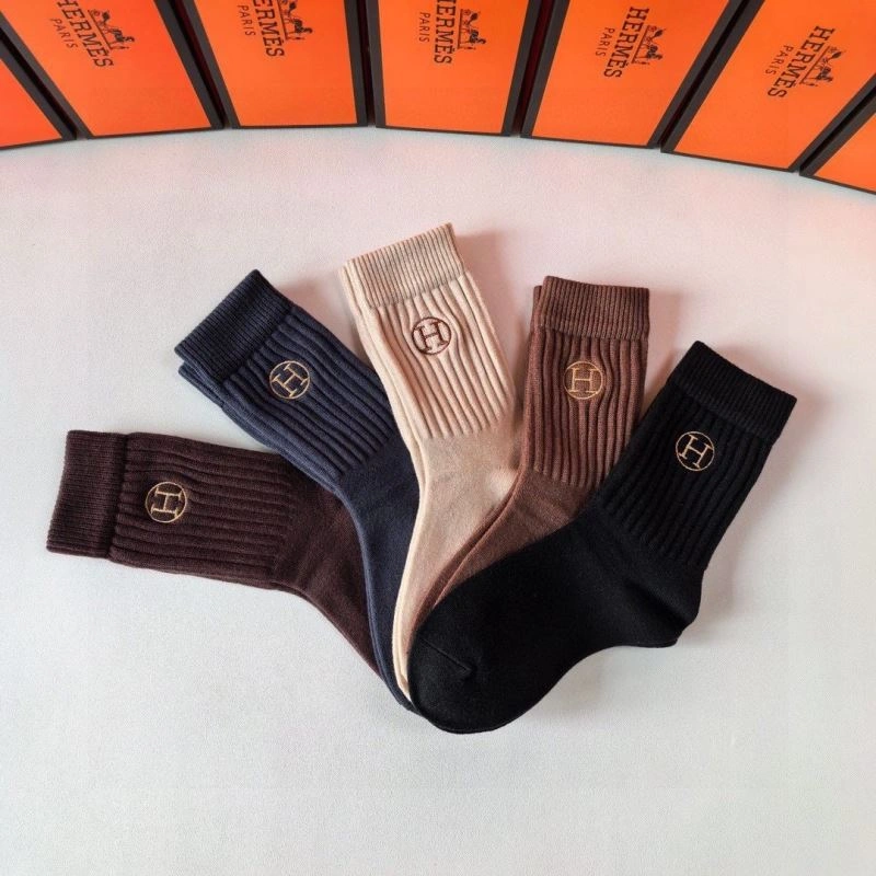 Hermes Socks ZeroBulk 273621