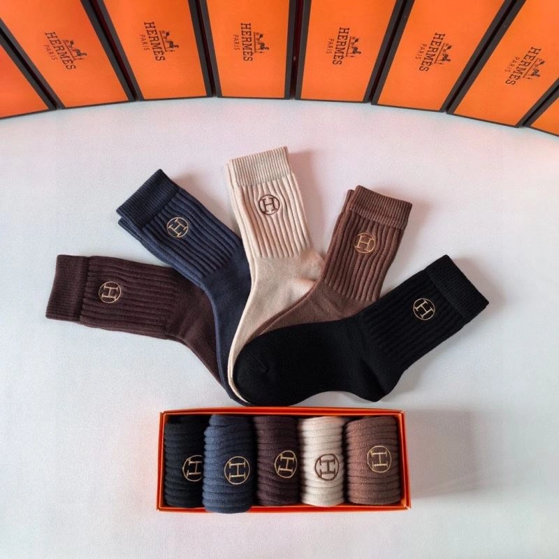 Hermes Socks ZeroBulk 273621