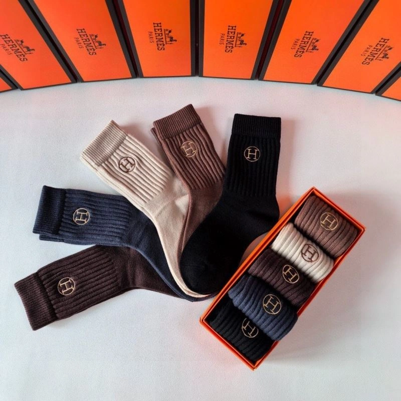 Hermes Socks ZeroBulk 273621