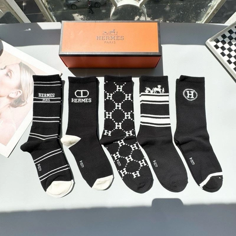 FashionForward Hermes Socks 273635