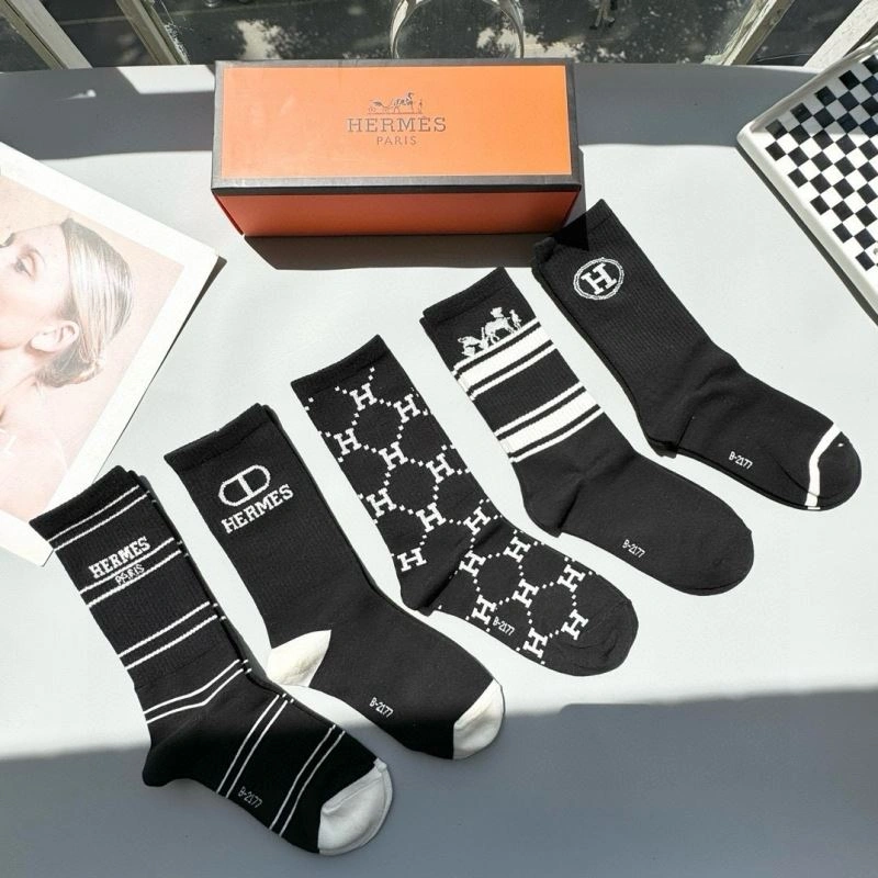 FashionForward Hermes Socks 273635