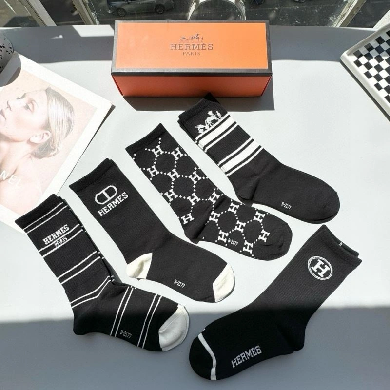 FashionForward Hermes Socks 273635