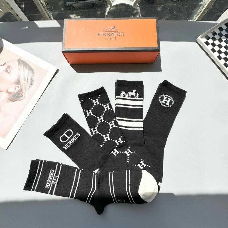 FashionForward Hermes Socks 273635