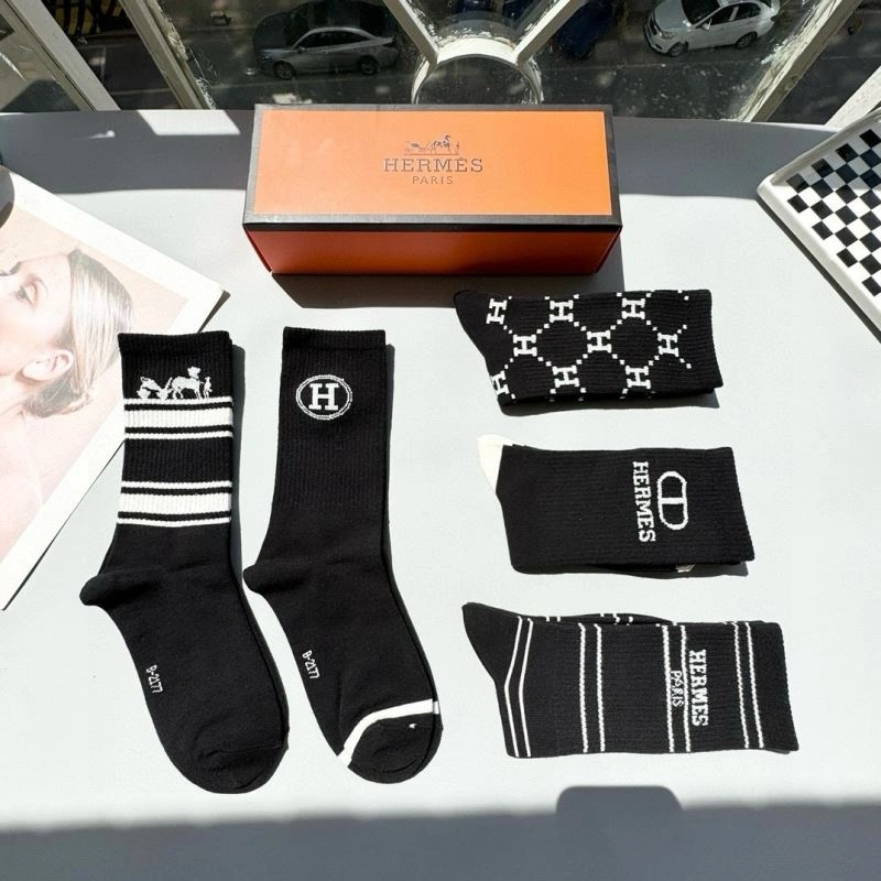 FashionForward Hermes Socks 273635
