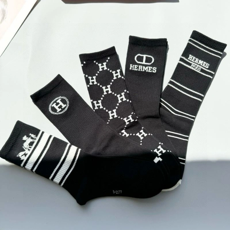 FashionForward Hermes Socks 273635