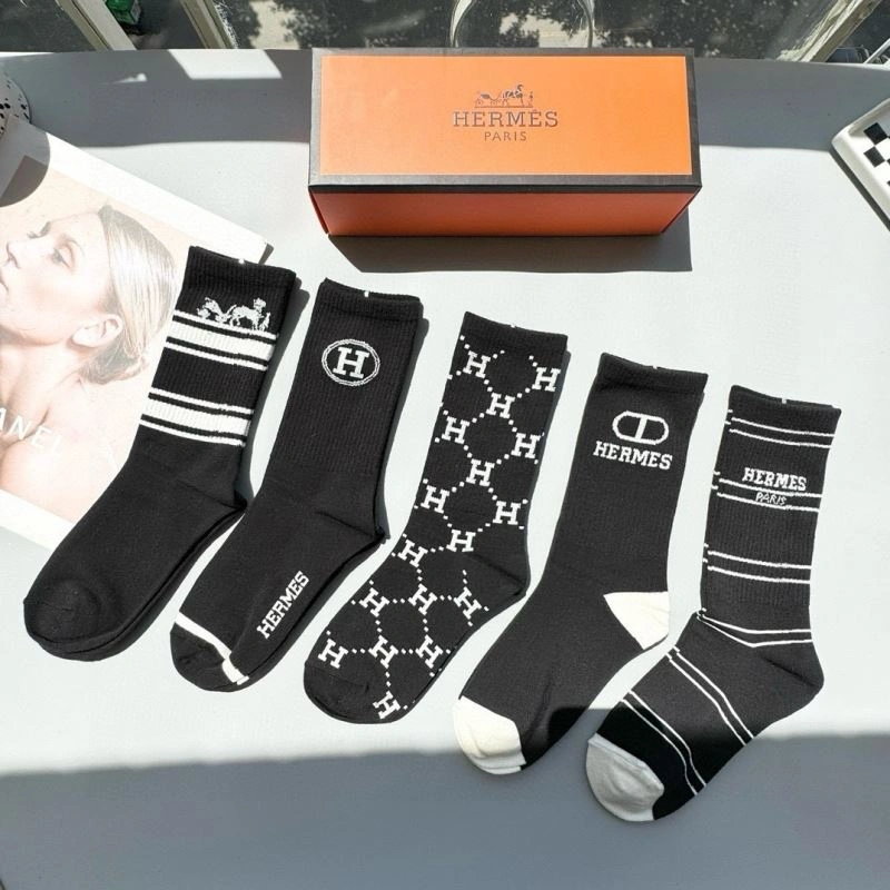 FashionForward Hermes Socks 273635