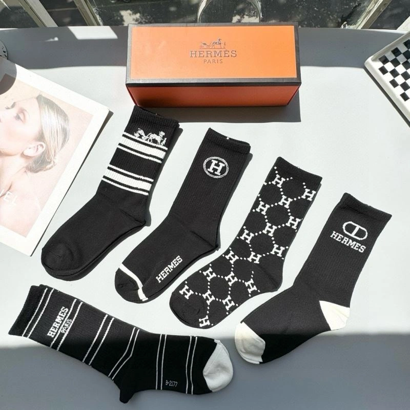 FashionForward Hermes Socks 273635