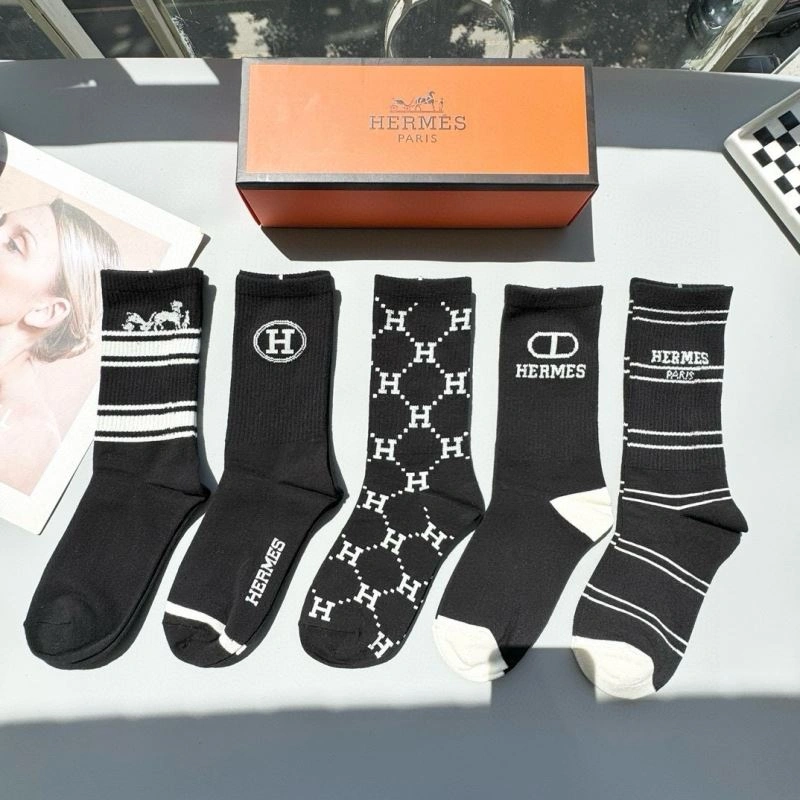 FashionForward Hermes Socks 273635