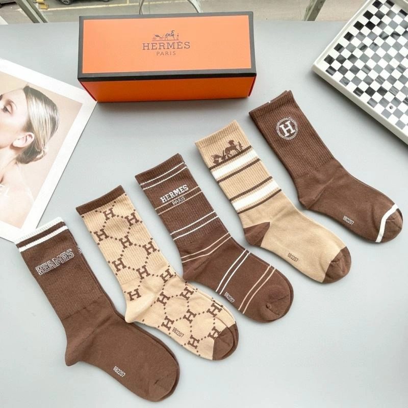 Hermes Socks GoodFit 273623