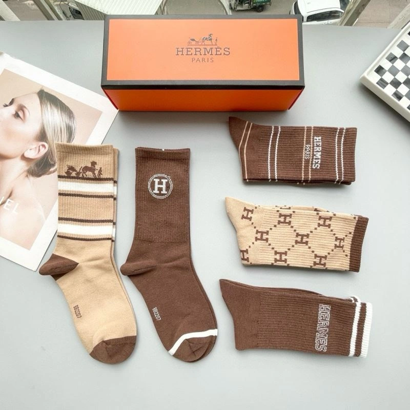 Hermes Socks GoodFit 273623