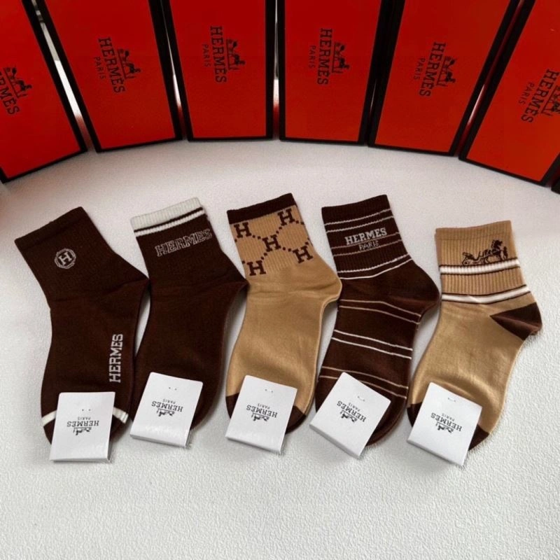 StreetReady Hermes Socks 273642