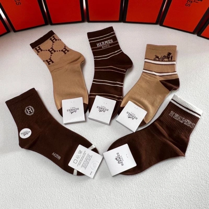 StreetReady Hermes Socks 273642