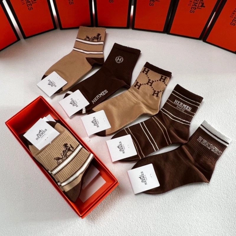 StreetReady Hermes Socks 273642