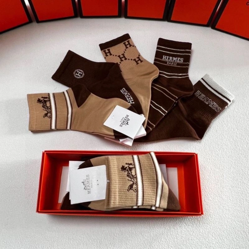 StreetReady Hermes Socks 273642