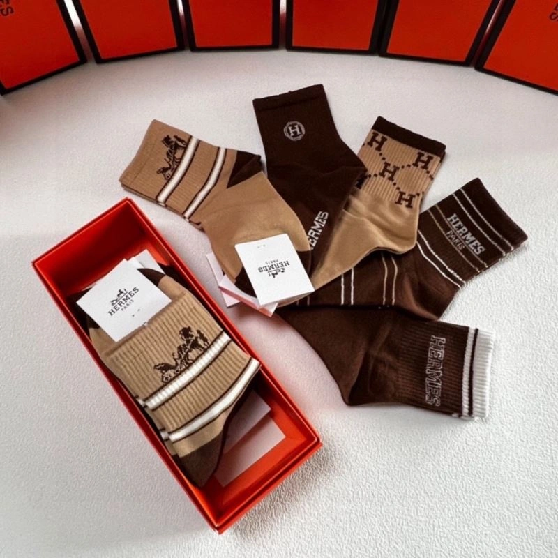 StreetReady Hermes Socks 273642