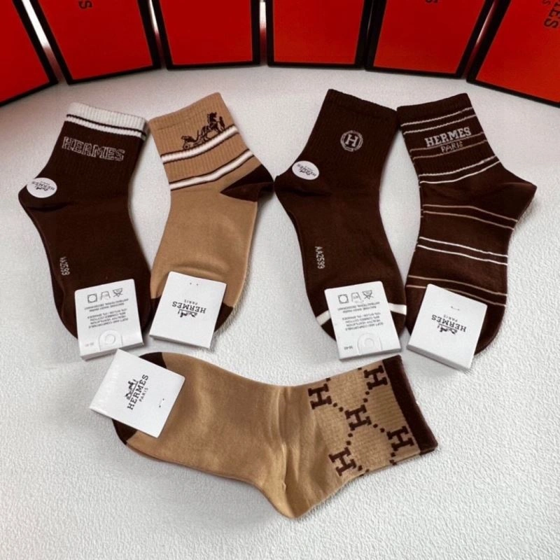 StreetReady Hermes Socks 273642