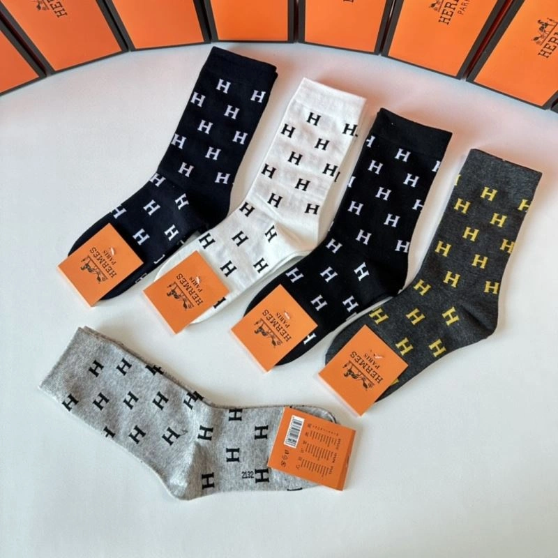 Hermes Socks Casual 273639