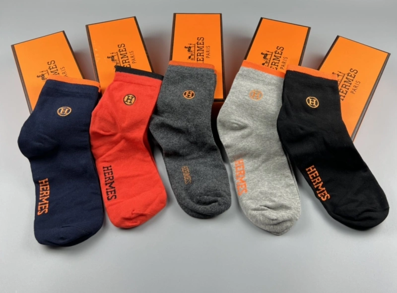 Classic Hermes Socks 274474