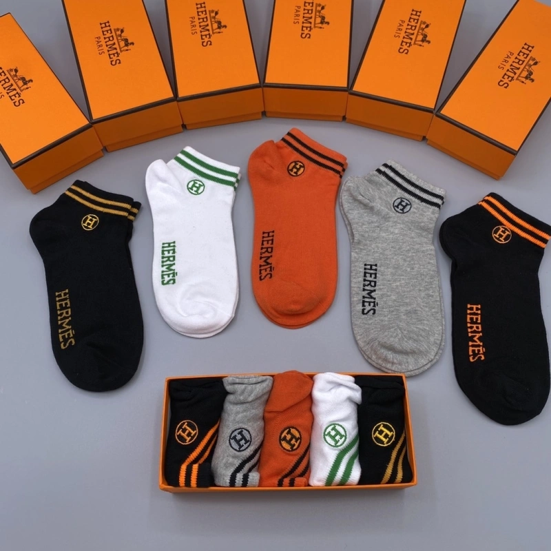 ZipUp Hermes Socks 274203