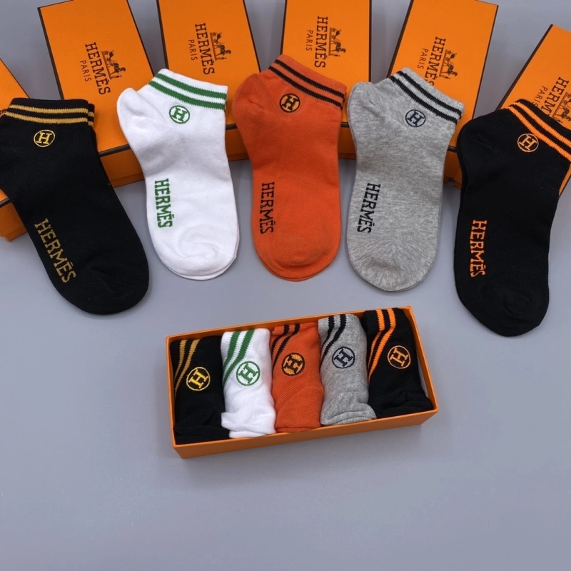 ZipUp Hermes Socks 274203