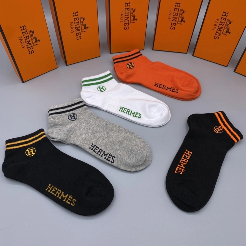 ZipUp Hermes Socks 274203