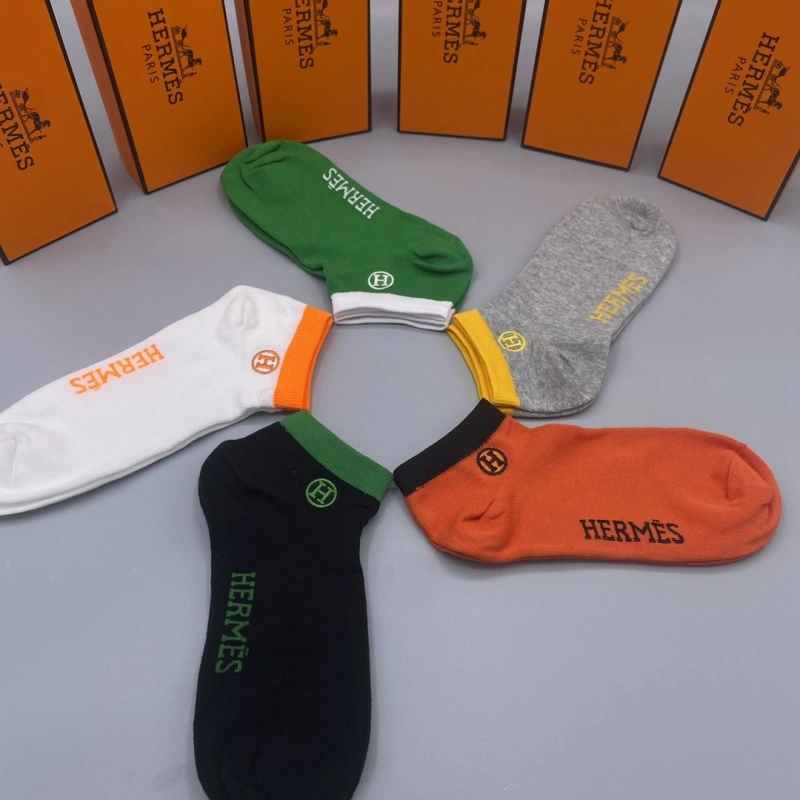 Breathable Hermes Socks 274189