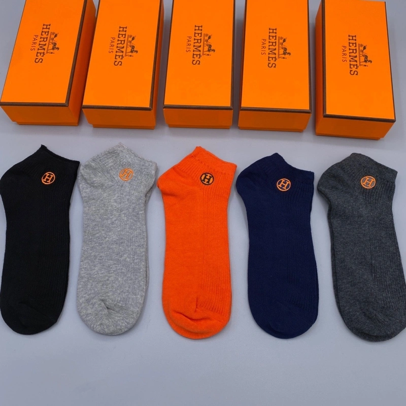 Hermes Socks Sporty 274195