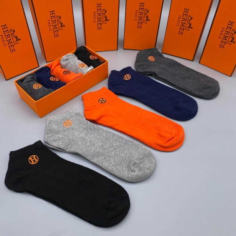 Hermes Socks Sporty 274195