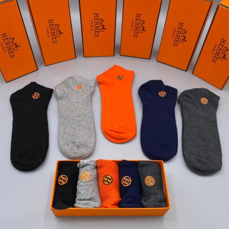 Hermes Socks Sporty 274195