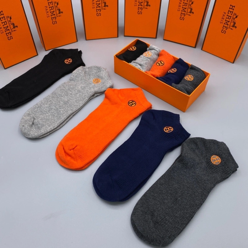 Hermes Socks Sporty 274195