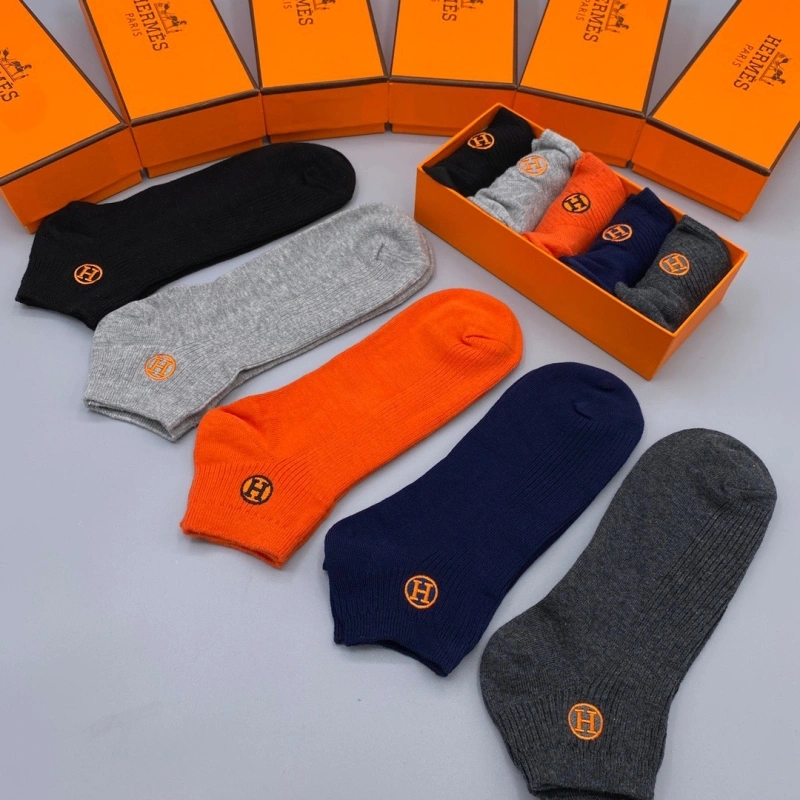 Hermes Socks Sporty 274195