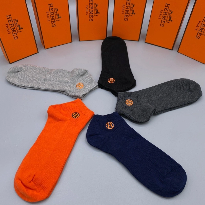 Hermes Socks Sporty 274195