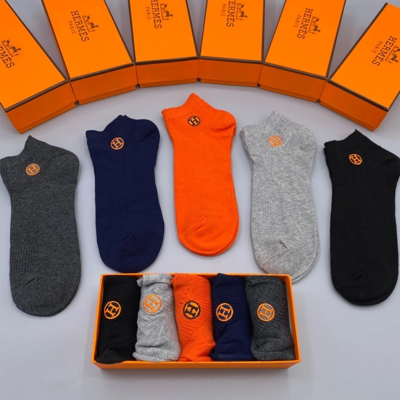 Hermes Socks Sporty 274195
