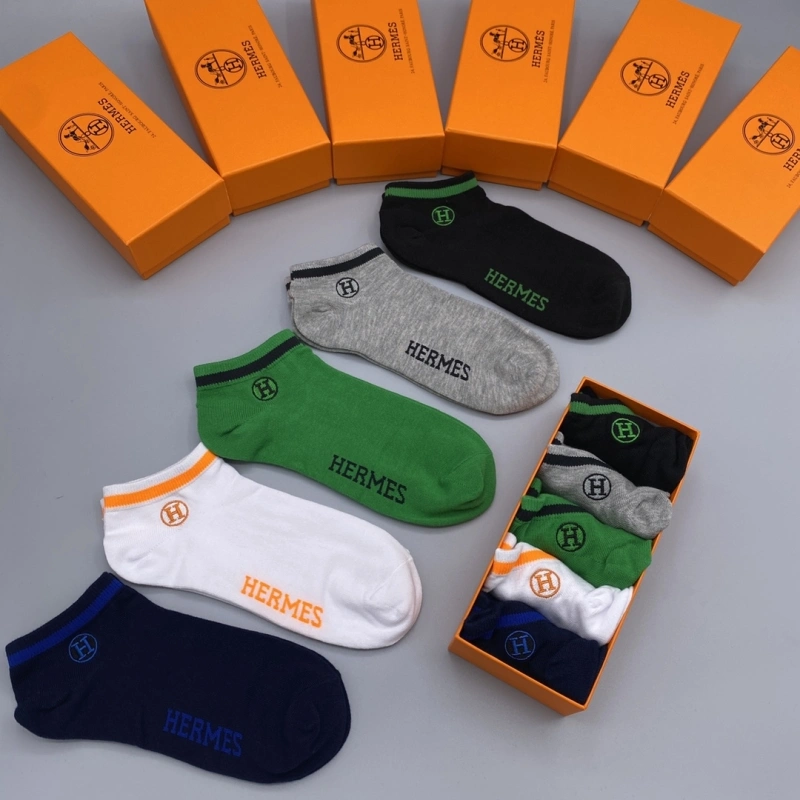 Hermes Socks Elegant 274187