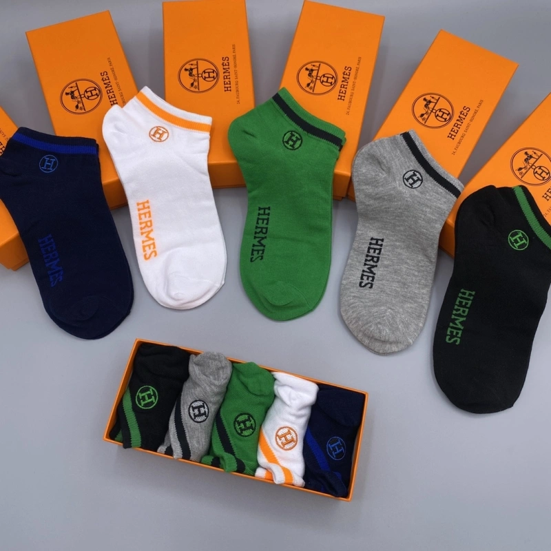 Hermes Socks Elegant 274187