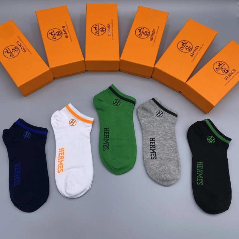 Hermes Socks Elegant 274187
