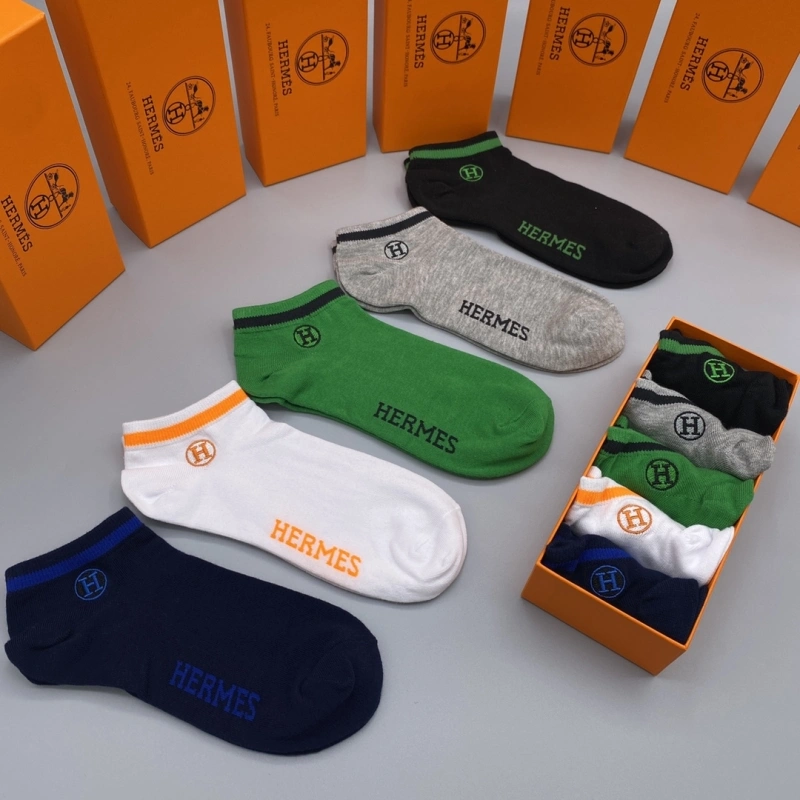 Hermes Socks Elegant 274187