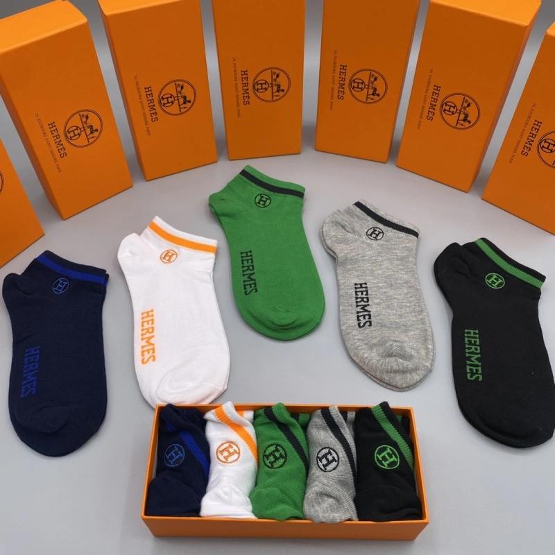 Hermes Socks Elegant 274187