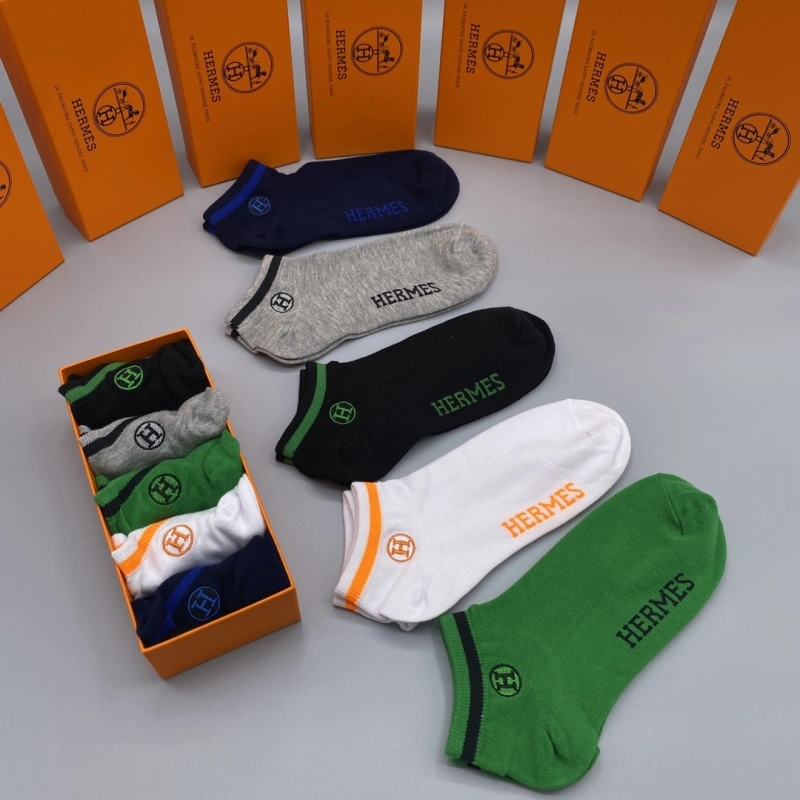 Hermes Socks Elegant 274187
