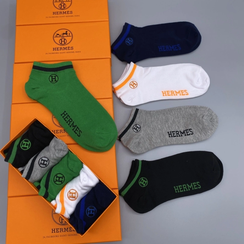 Hermes Socks Elegant 274187