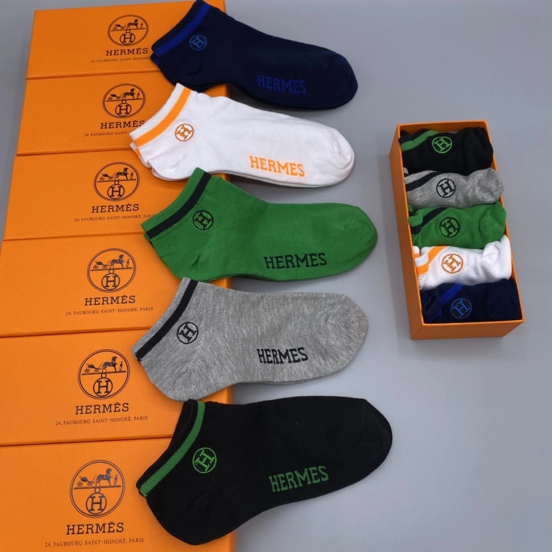 Hermes Socks Elegant 274187